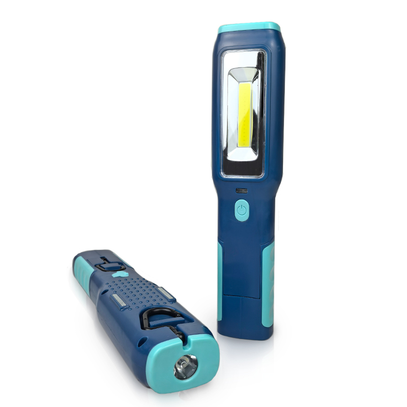 Led Flood Light - Super Bright Magnetic Work Light Type-c