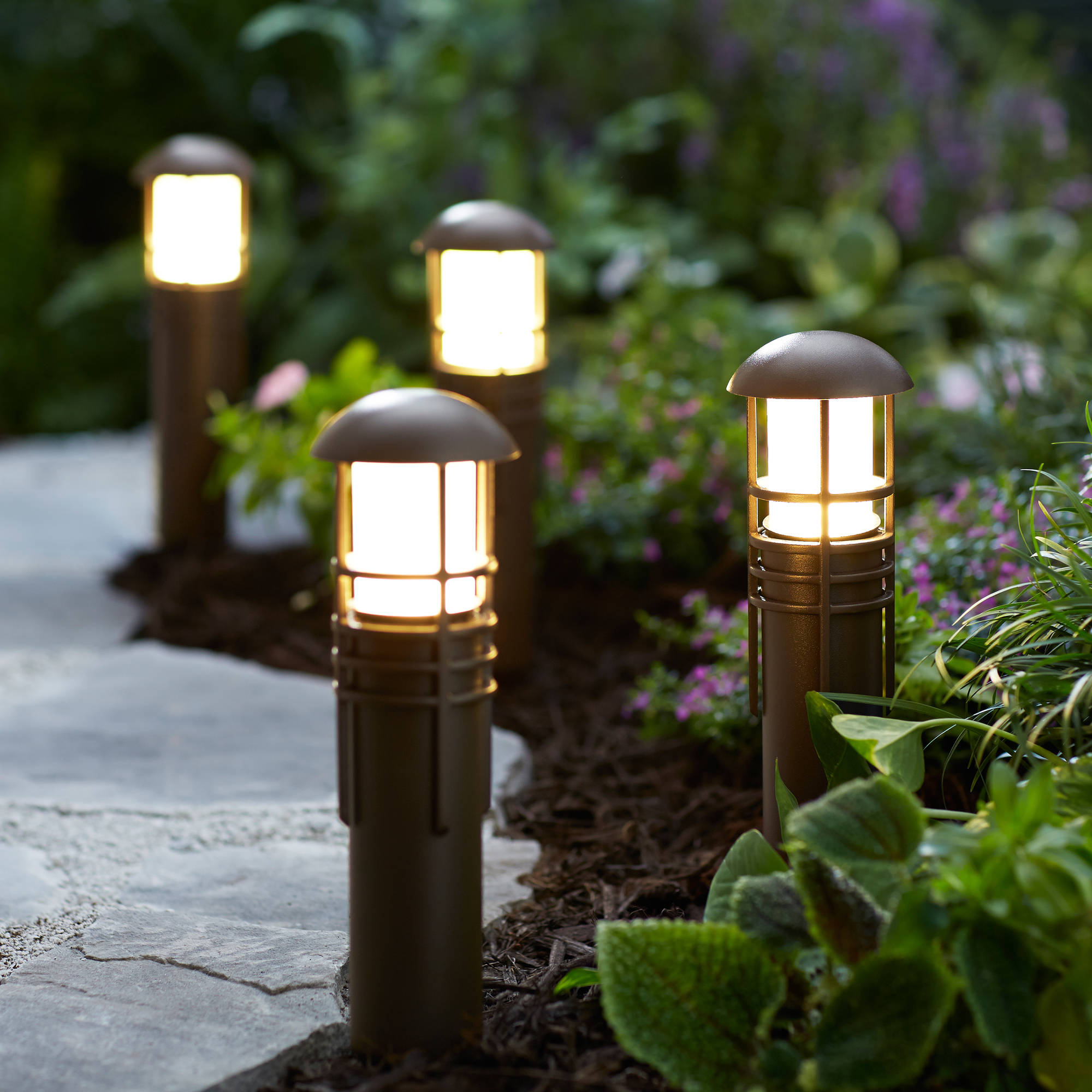 Outdoor Lighting Voltage - QACA 12V 3W Low Voltage LED