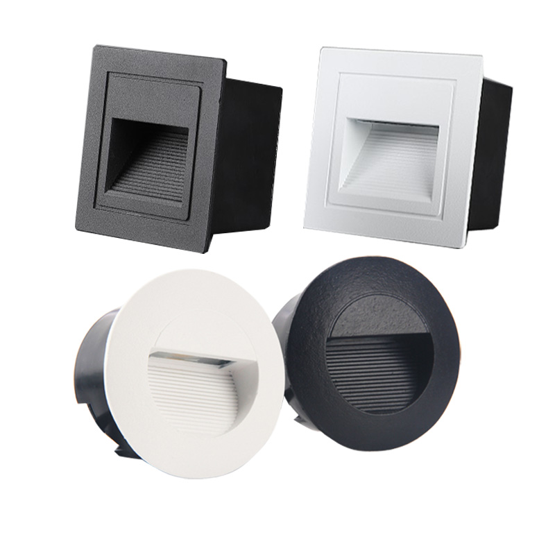 Outdoor Lighting Recessed - Dimmable 3W 5W Recessed LED Outdoor