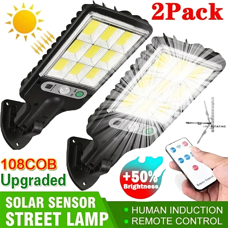 Halo Outdoor Lighting - Powerful LED Solar Outdoor Led Courtyard