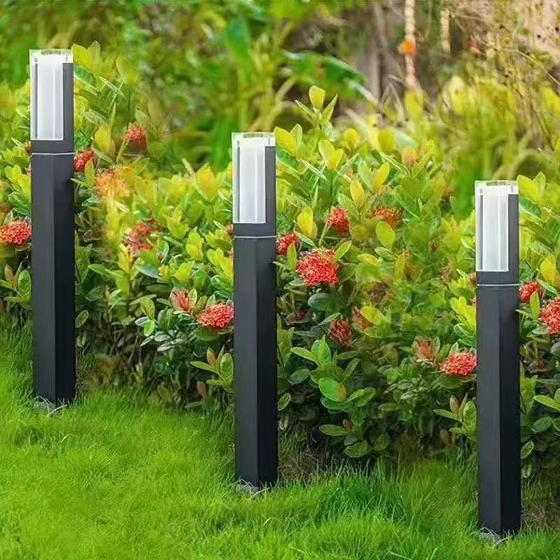 Outdoor Lighting Voltage - DC voltage outdoor landscape light LED