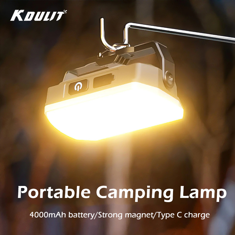 Outdoor Lighting Battery - Portable Outdoor Camping Lantern Super Long