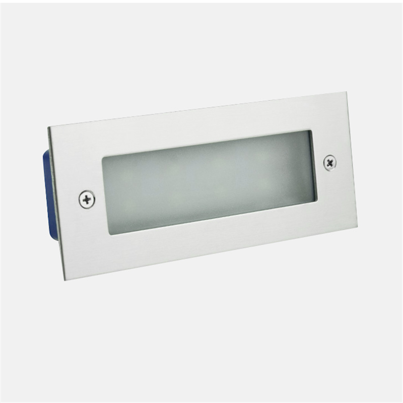 Outdoor Lighting Recessed - IP65 Underground Light 5W Stair Light