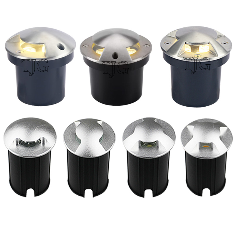 Outdoor Lighting Recessed - Outdoor Lighting 10W 6W 3W Garden