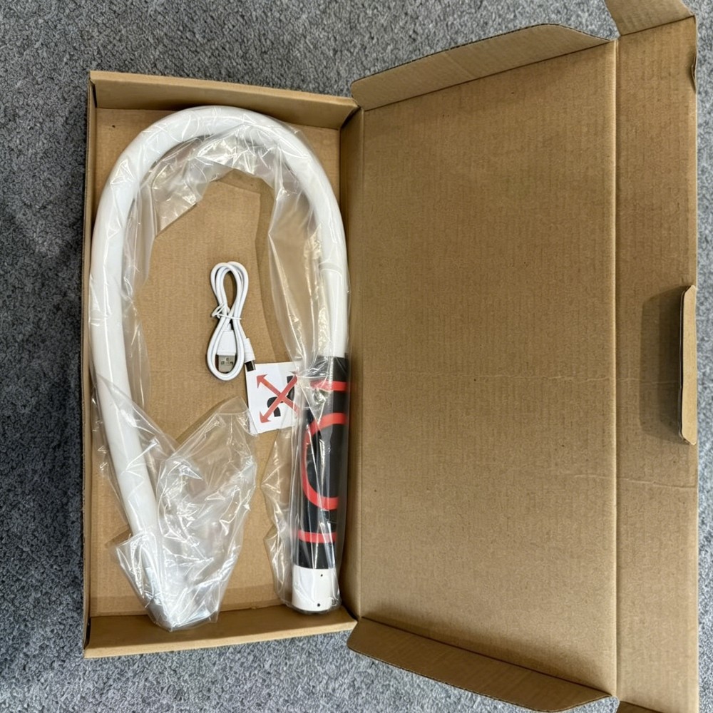 Outdoor Lighting Repair - Rechargeable Flexible LED Flashlight 73cm High