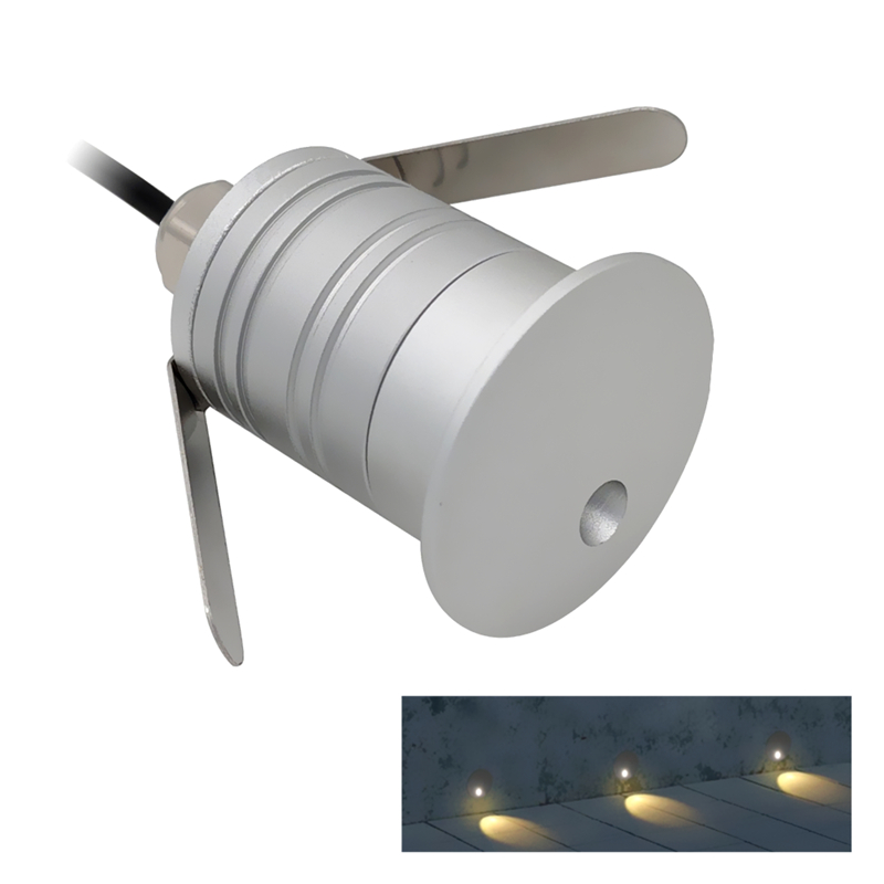 Outdoor Lighting Recessed - Stair Lamp Outdoor Wall Light DC12-24V