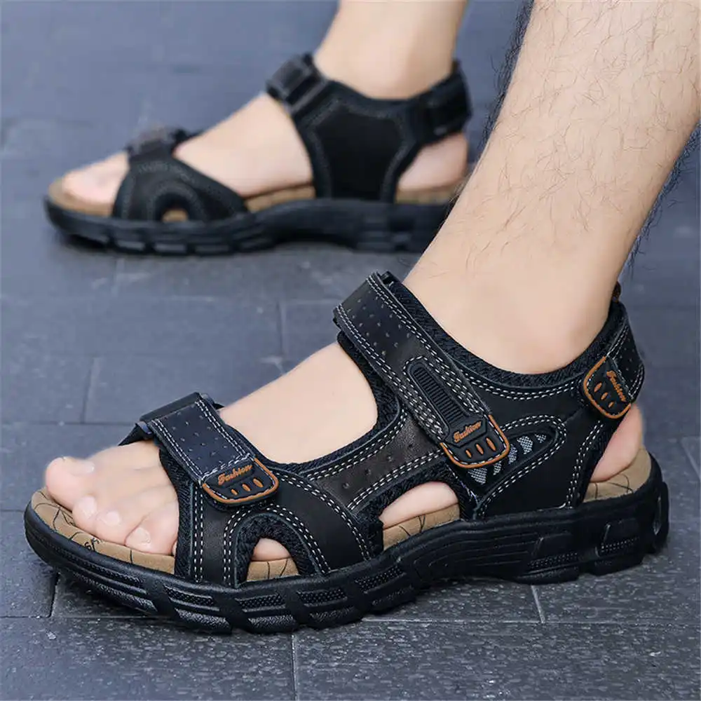 Outdoor Lighting Ideas For Front Of House - 45-46 anti slip hawaiian men's sandals