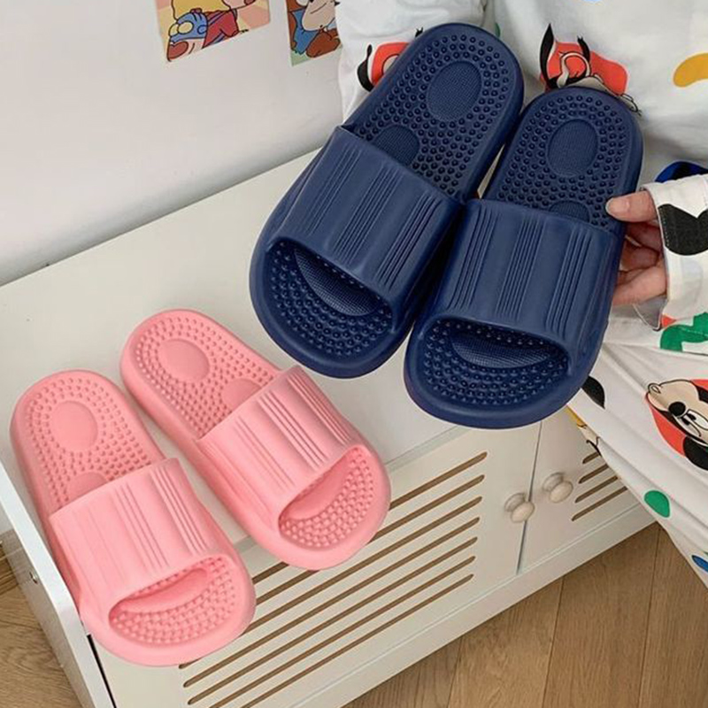Outdoor Lighting For Home - Comfortable Indoor Massage Slippers Women Lightweight