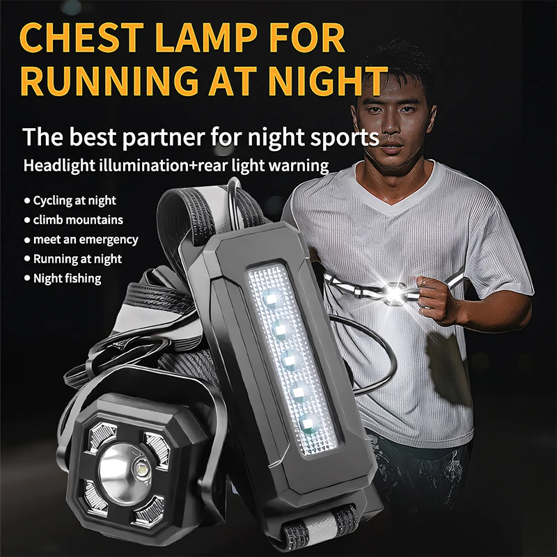 Outdoor Lighting Battery - LED Night Light For Running Outdoor
