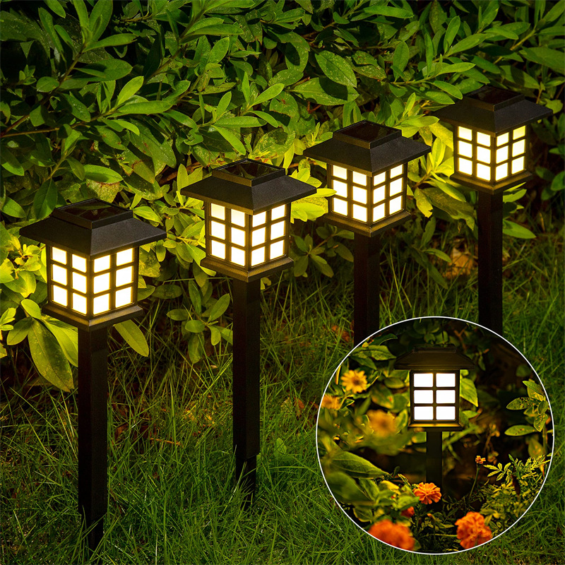 Outdoor Lighting For Your Yard - Solar Lights Outdoor Waterproof, Lights Maintain