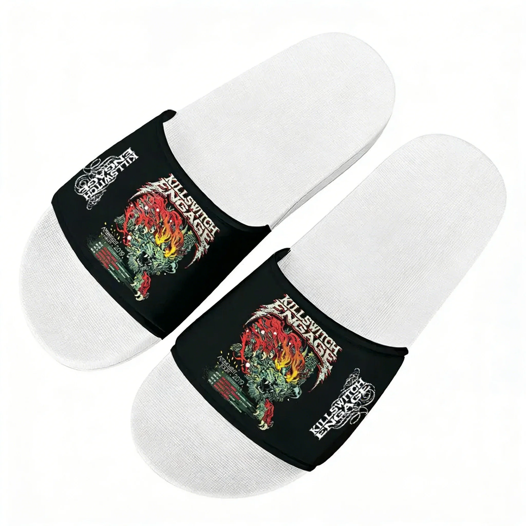 Outdoor Lighting For Home - Killswitchs Engages Band Slippers Home Water