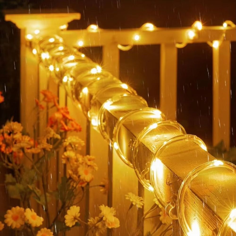 Solar Fairy String - Wedding Party Waterproof Solar String Lights