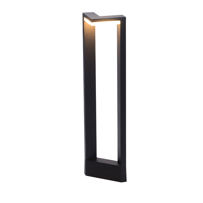 Outdoor Lighting Unique - Outdoor Waterproof LED Lawn Light Villa