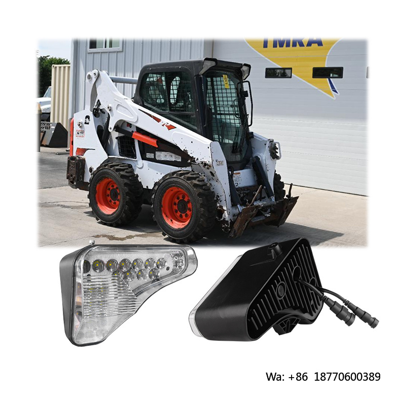 Led Flood Light - Emark 75W Triangle Industrial Flood/Spot Beam