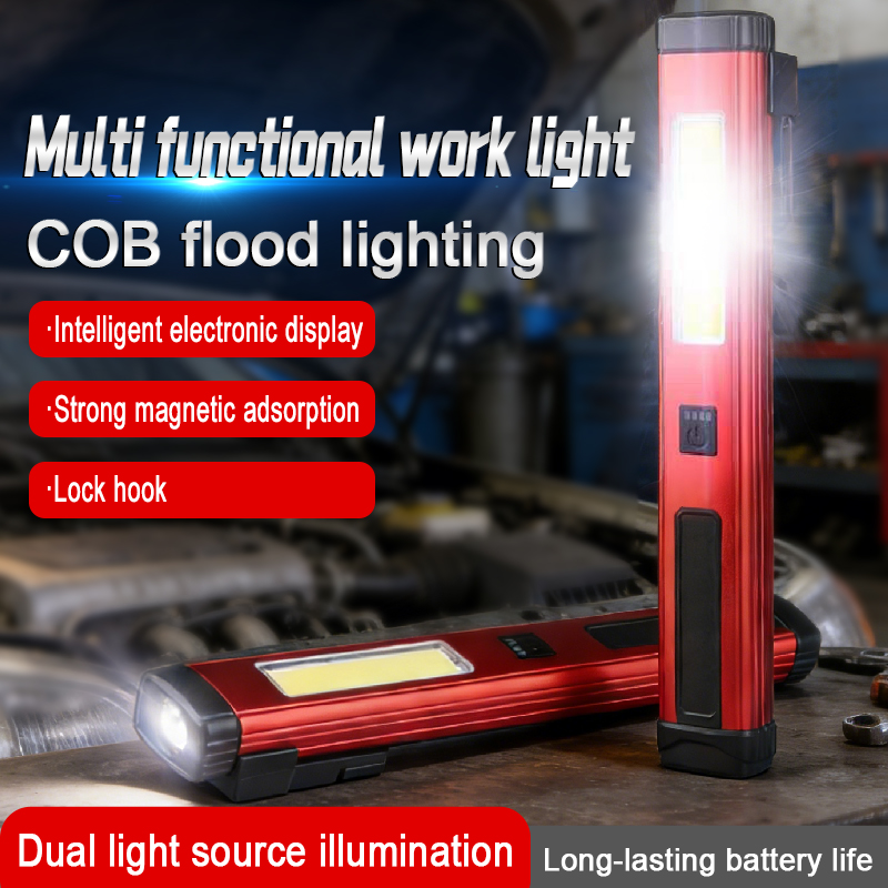 Led Flood Light - 2026 NEW LED COB Flashlight Type