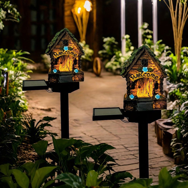 Solar Powered Mushroom Lights  - Outdoor Lighting Architectural 评论和价格