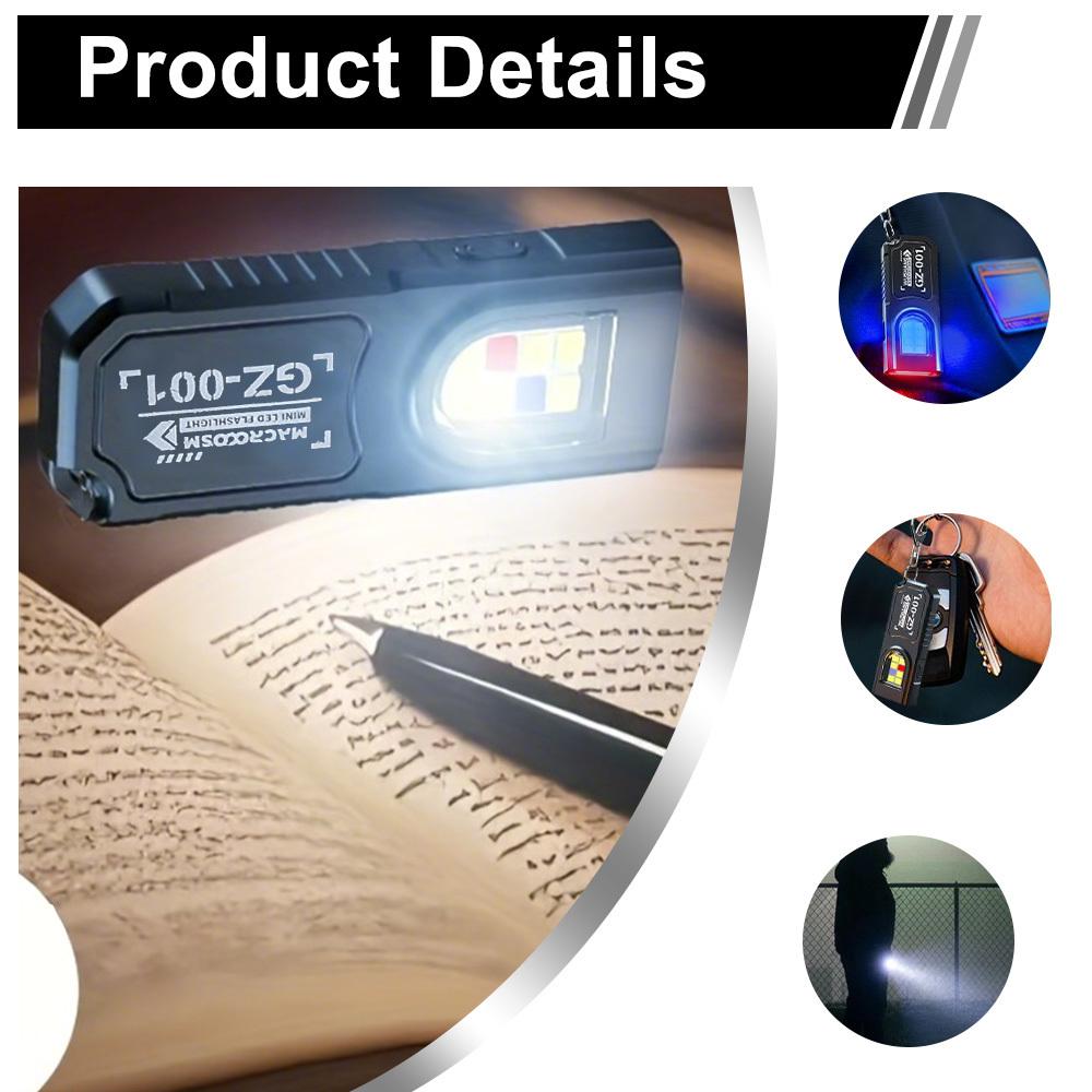 LED COB Flashlight Type C Rech - Led Flood Light 评论和价格