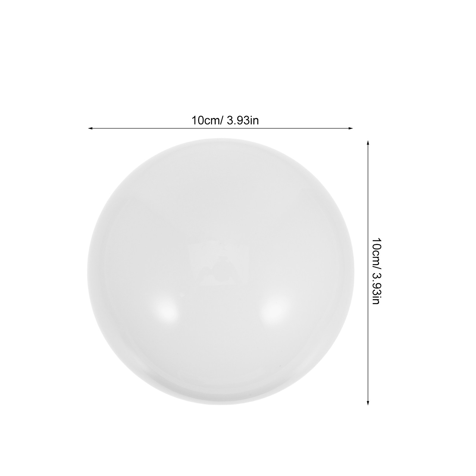 2Pcs Outdoor Globe Lampshade W - Outdoor Lighting Lamps 评论和价格