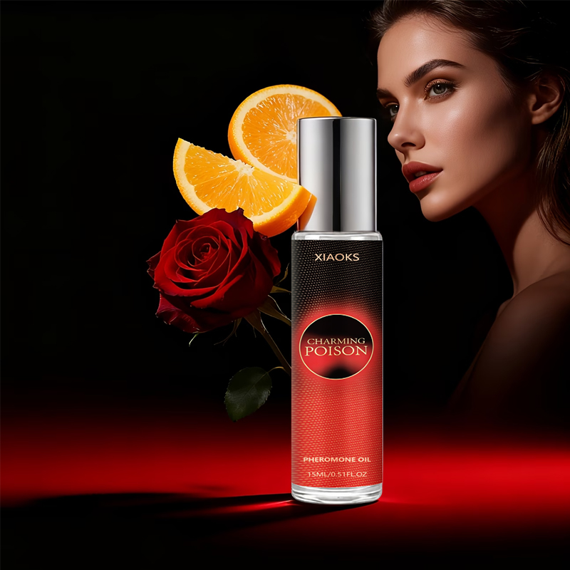 Women's Rose Pheromone Roll-On - Outdoor Lighting Unique 评论和价格
