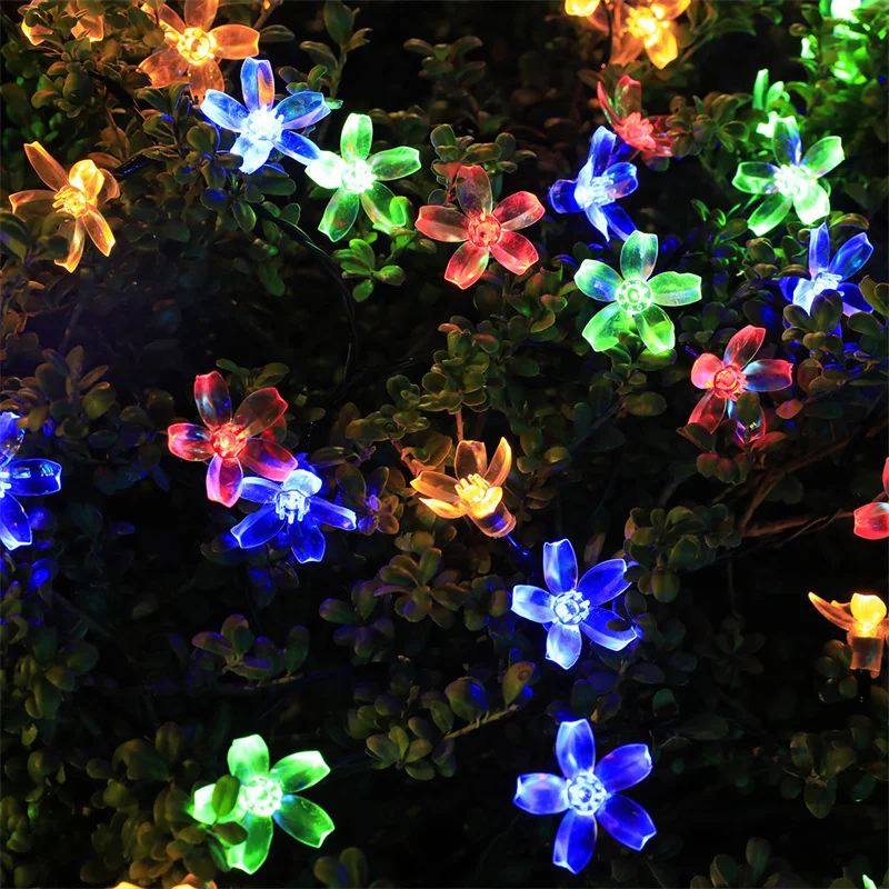 Solar Fairy String Light Sakur - Solar Fairy String 评论和价格