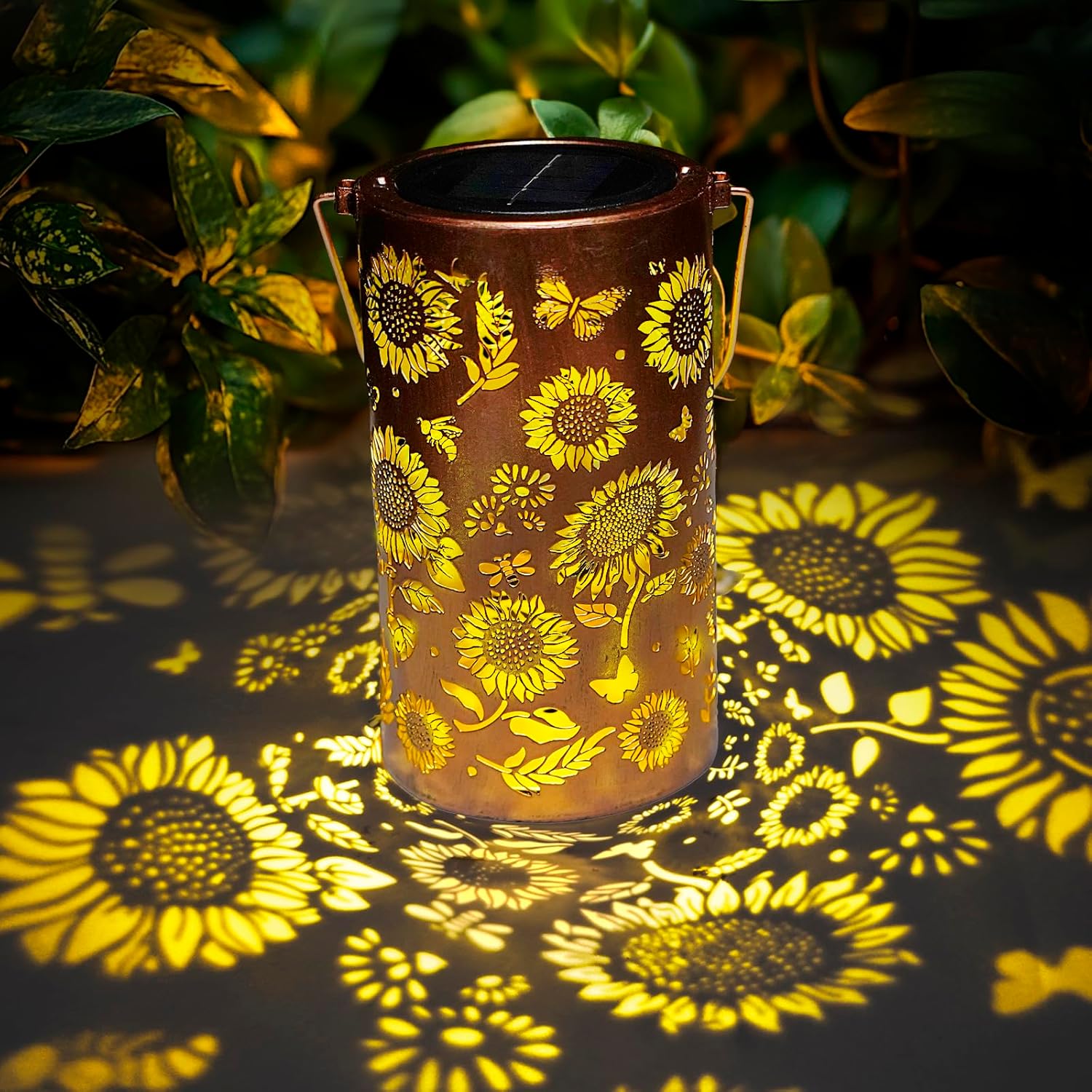 Sunflower Light and Shadow Lig - Outdoor Lighting Design 评论和价格