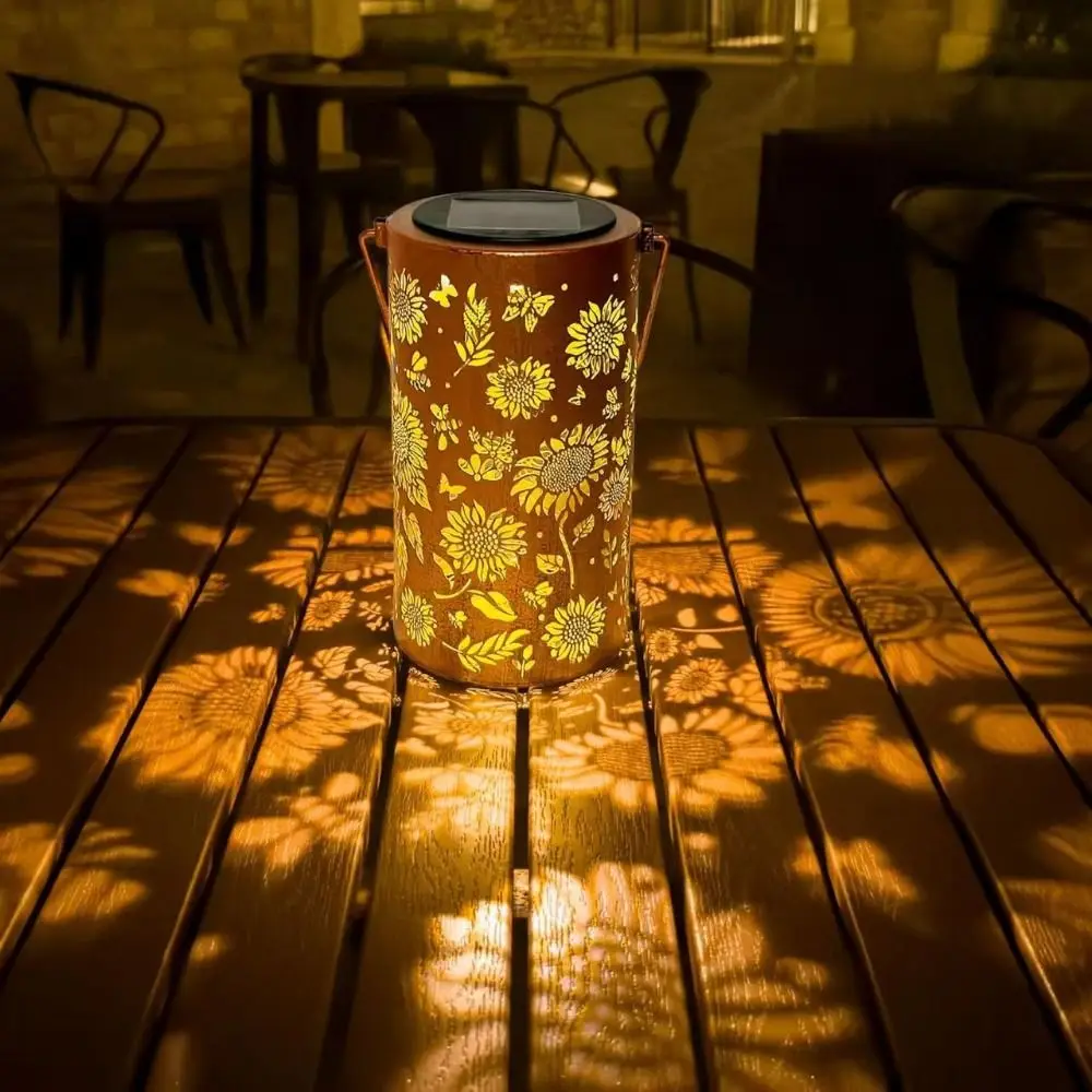 Sunflower Light and Shadow Lig - Outdoor Lighting Design 评论和价格