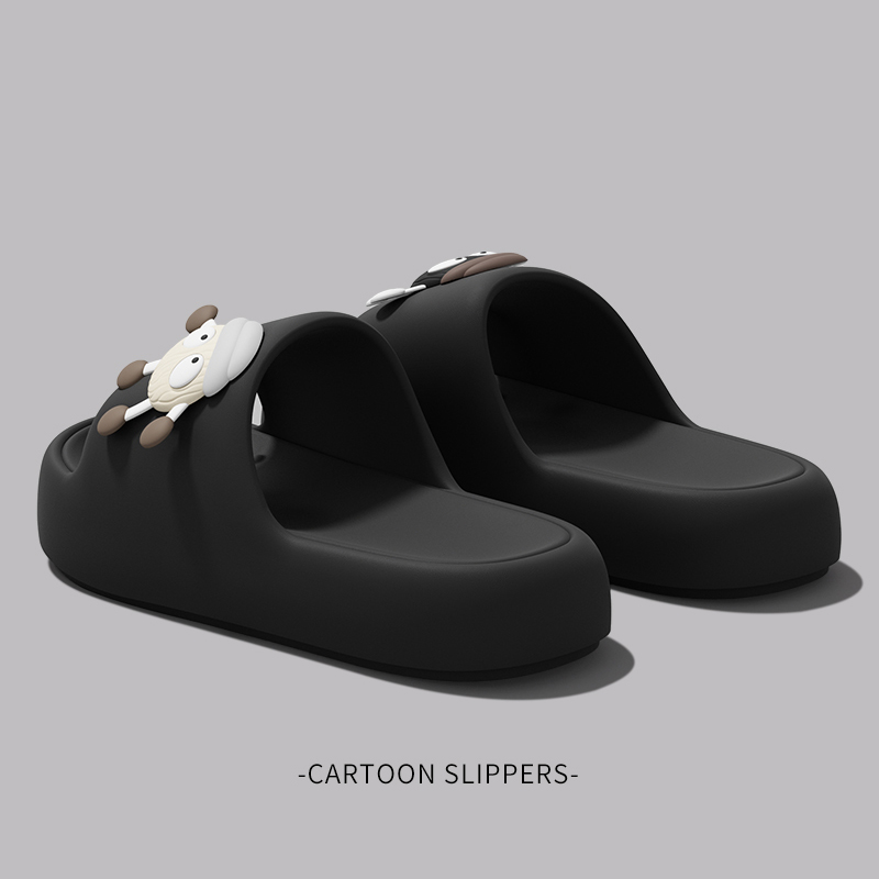 Lovely Cartoon Platform Slippe - Outdoor Lighting For Home 评论和价格