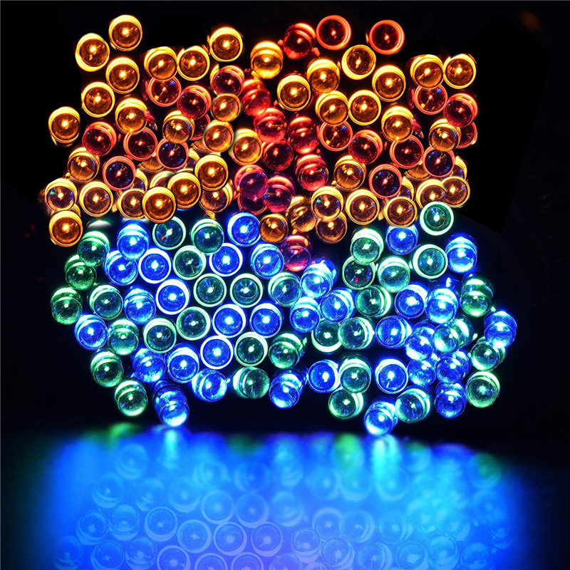 Solar String Fairy Light LED W - Solar Fairy String 评论和价格