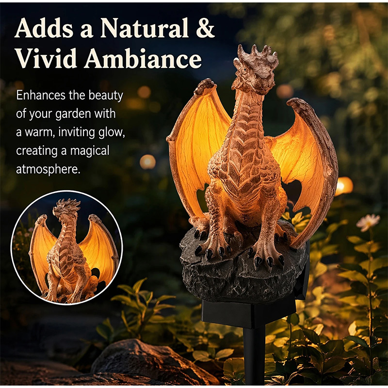 Dragon Legacy Golden Ember Edi - Halo Outdoor Lighting 评论和价格