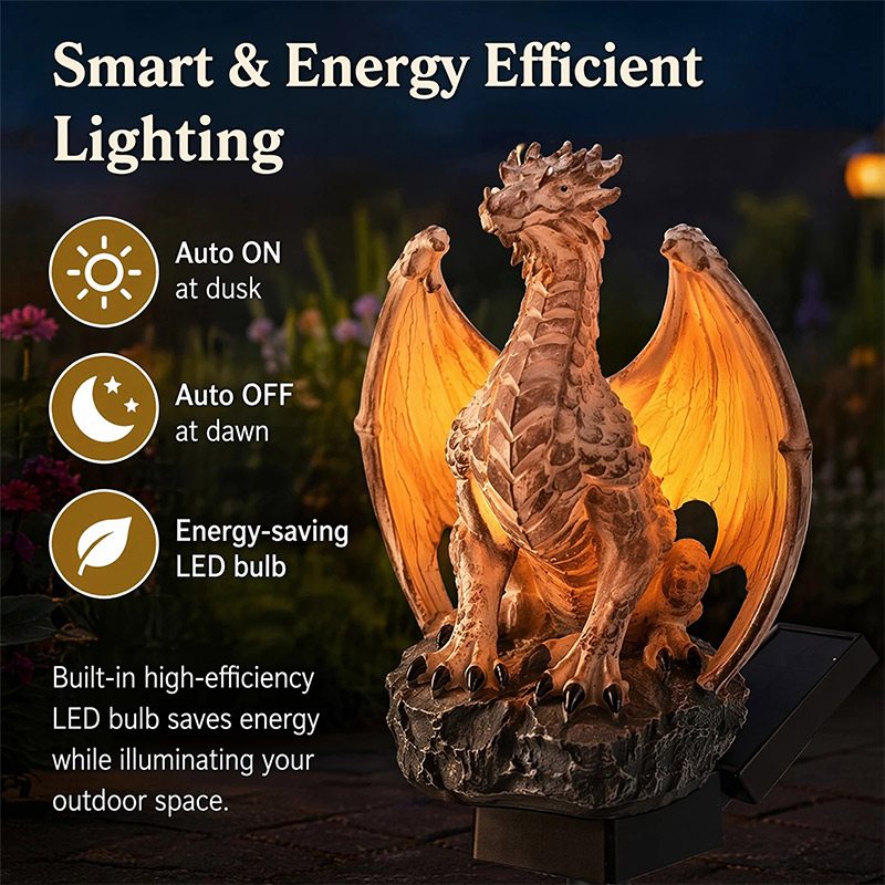 Dragon Legacy Golden Ember Edi - Halo Outdoor Lighting 评论和价格
