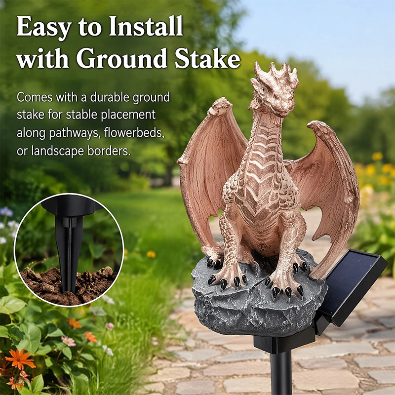 Dragon Legacy Golden Ember Edi - Halo Outdoor Lighting 评论和价格