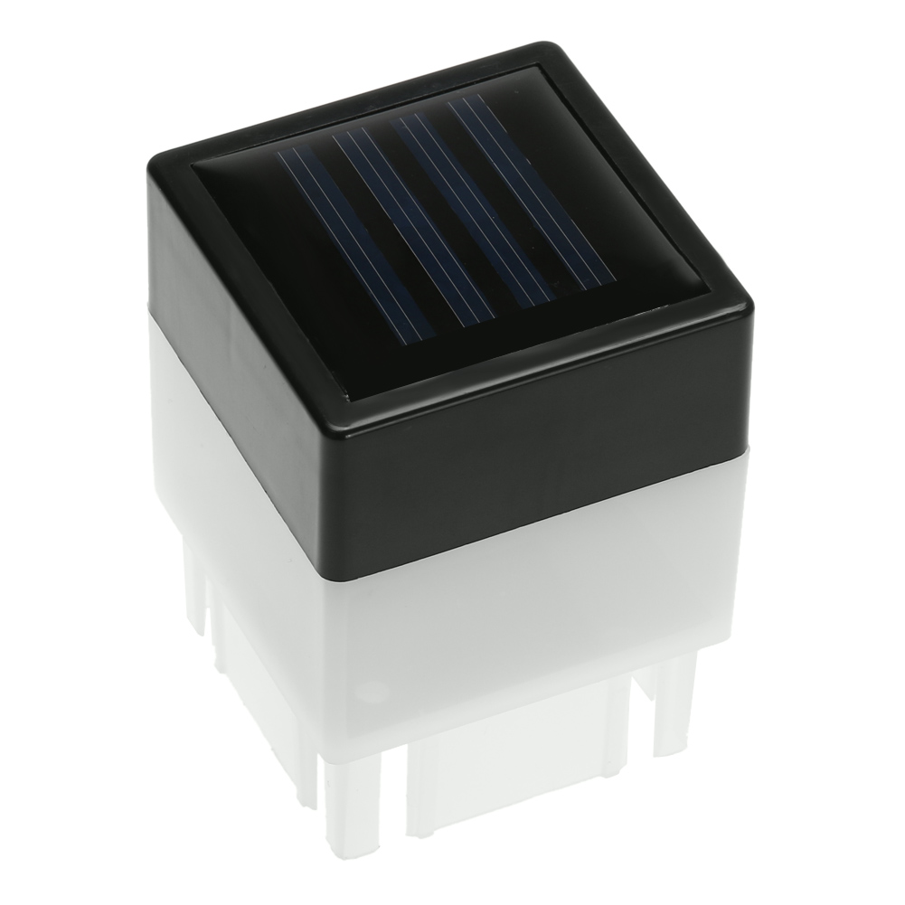 LED Solar Column Head Pillar L - Halo Outdoor Lighting 评论和价格