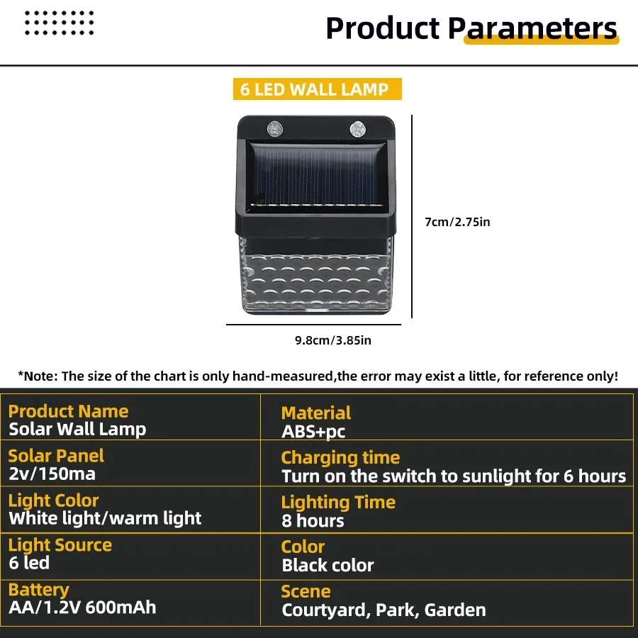 LED Solar Light PIR Motion Sen - Outdoor Lighting Lamps 评论和价格