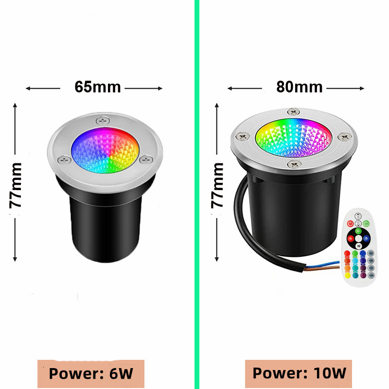 RGBW Low Voltage Landscape Lig - Outdoor Lighting Voltage 评论和价格