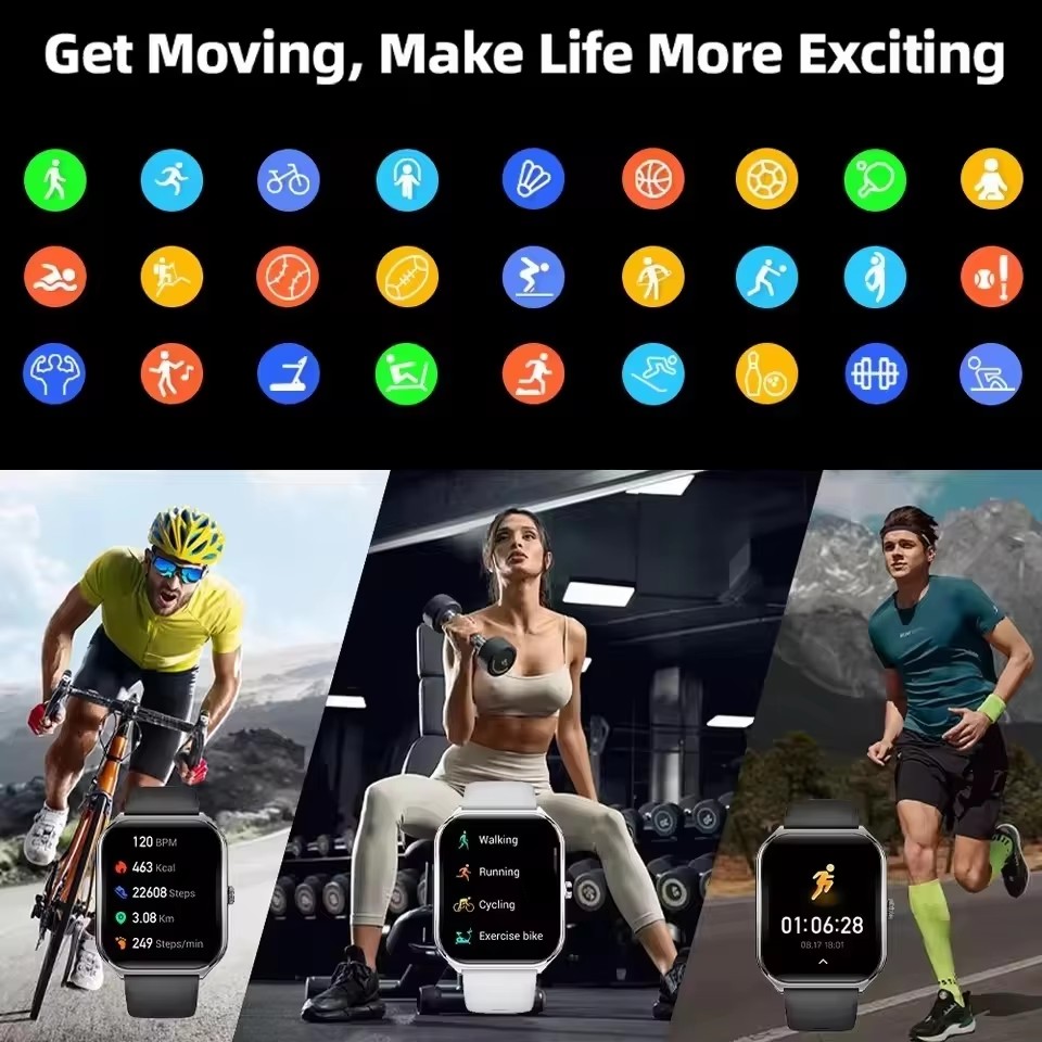 2026 New Military Smart Watch  - Outdoor Lighting Battery Operated 评论和价格
