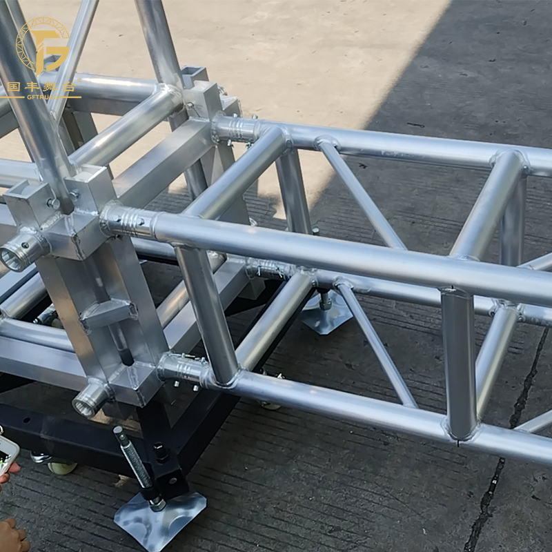 Heavy-Duty Aluminum Truss with - Outdoor Lighting Event 评论和价格
