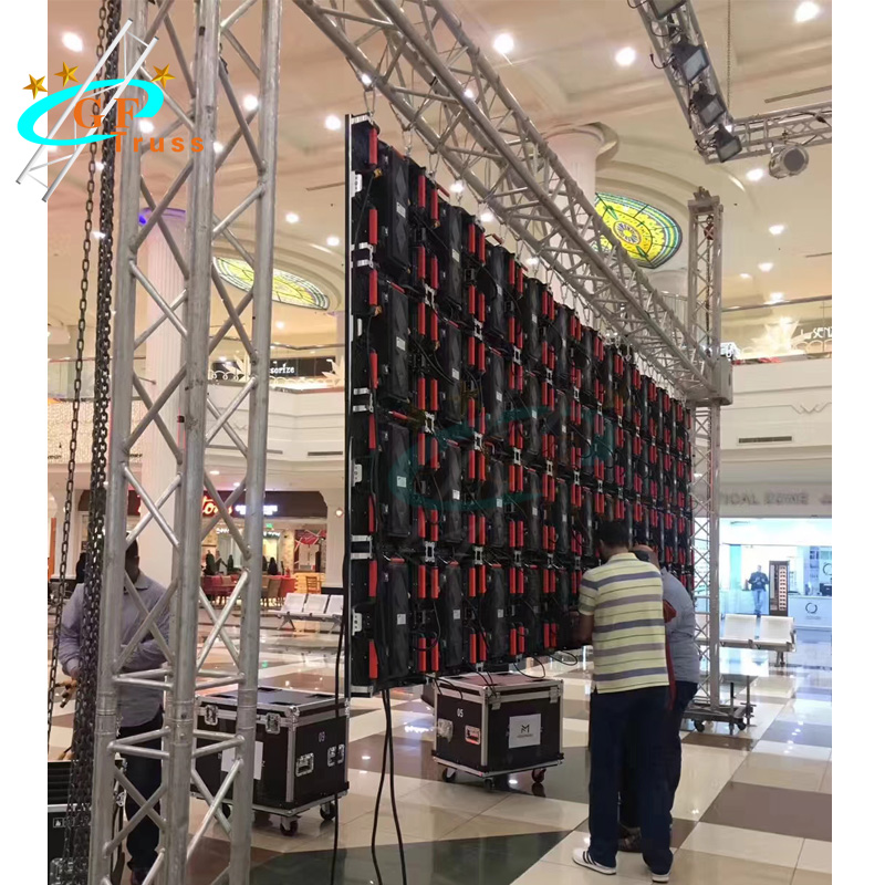Outdoor Events Goal Post Truss - Outdoor Lighting Event 评论和价格