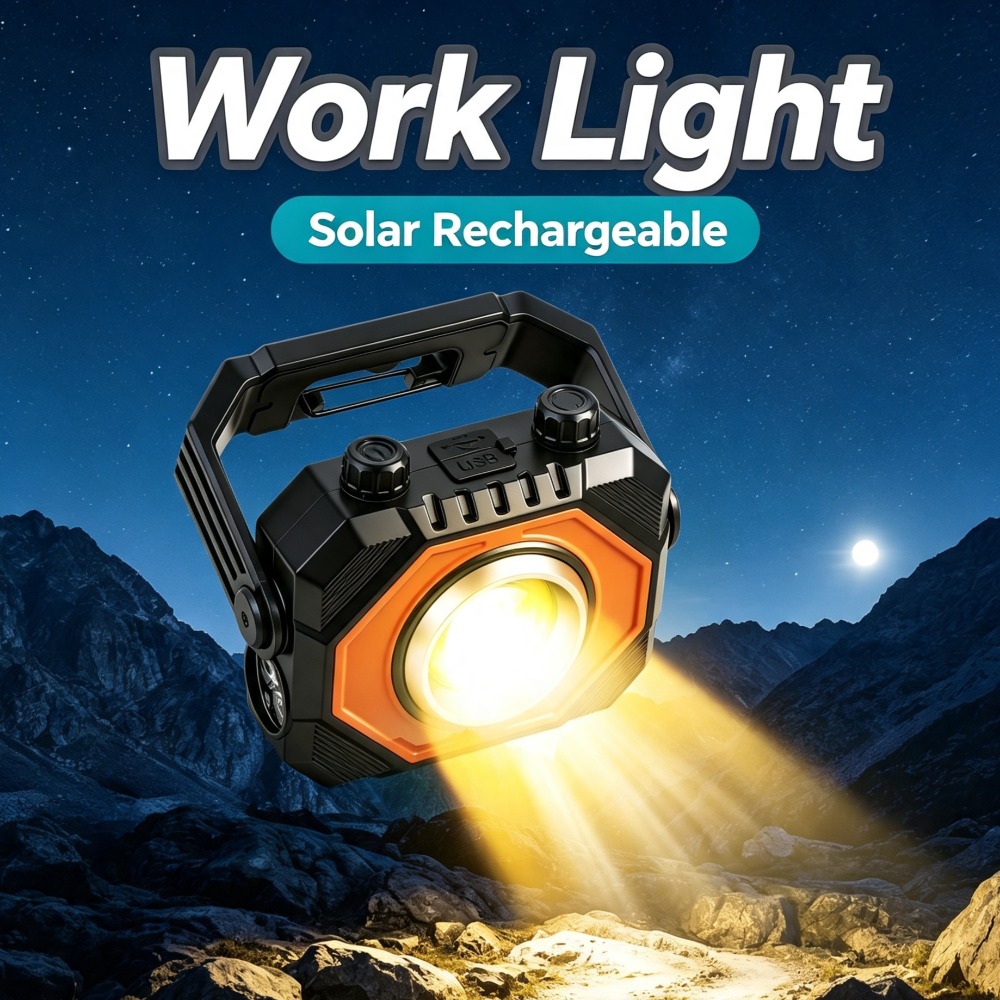 New Multifunctional COB Work L - Outdoor Lighting Repair 评论和价格