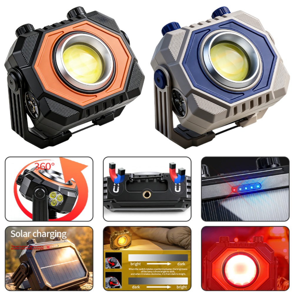 New Multifunctional COB Work L - Outdoor Lighting Repair 评论和价格
