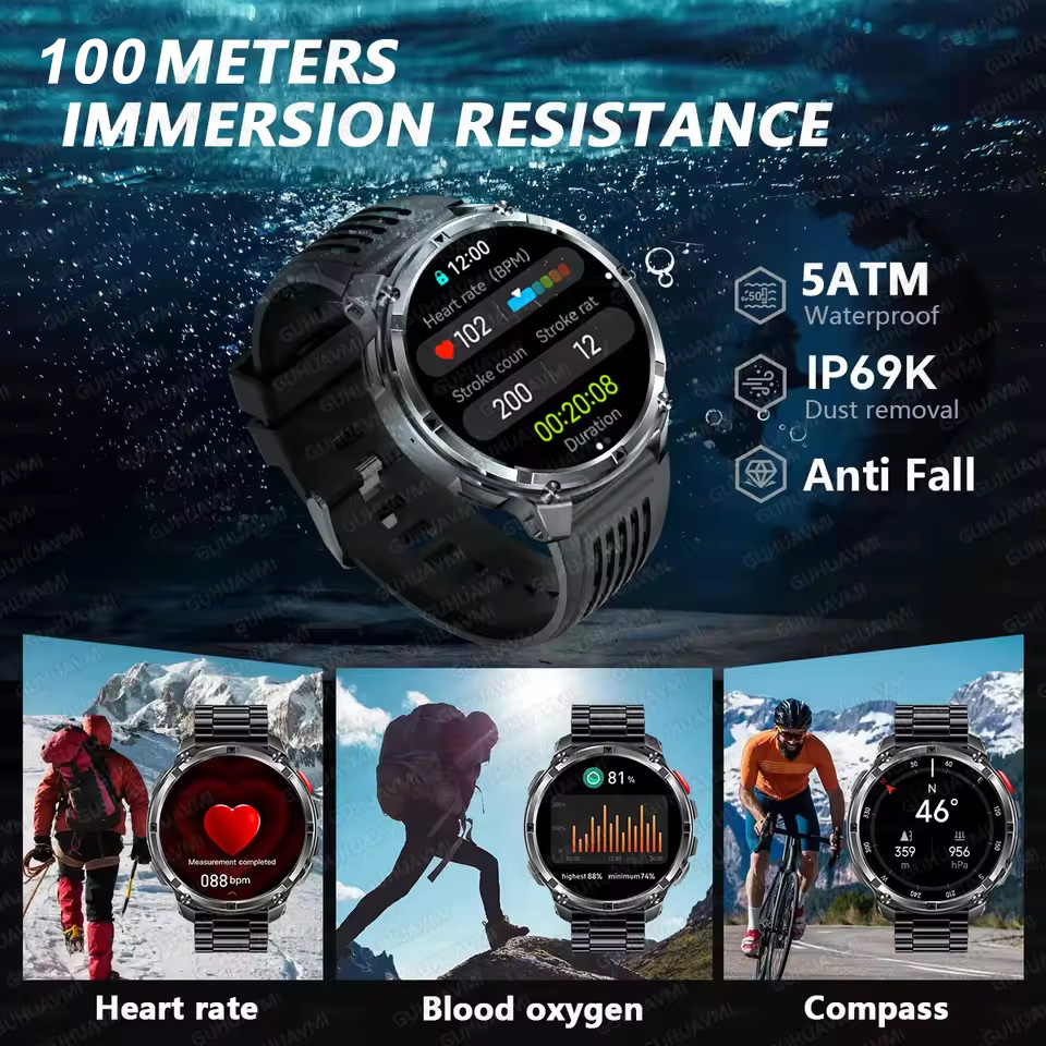 T-REX 3 Military Smartwatch Me - Outdoor Lighting Battery Operated 评论和价格
