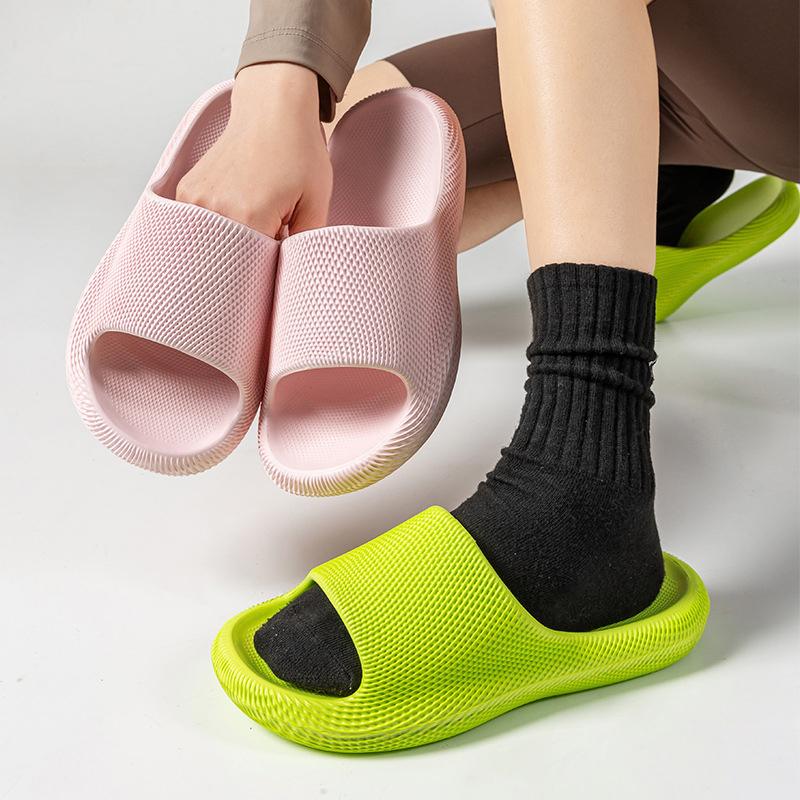 Summer Platform Home Slippers  - Outdoor Lighting For Home 评论和价格