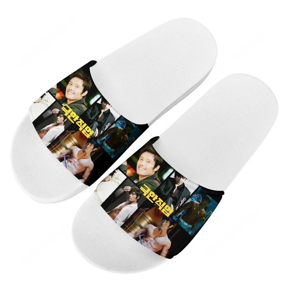 Lee Byung hun Slippers Home Wa - Outdoor Lighting For Home 评论和价格