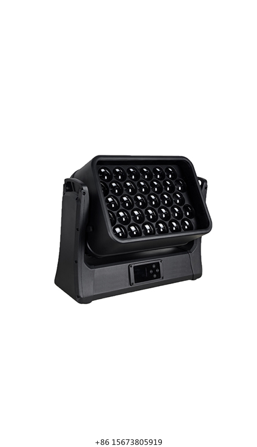 32x25W RGBW 4in1 LED Moving He - Outdoor Lighting Architectural 评论和价格