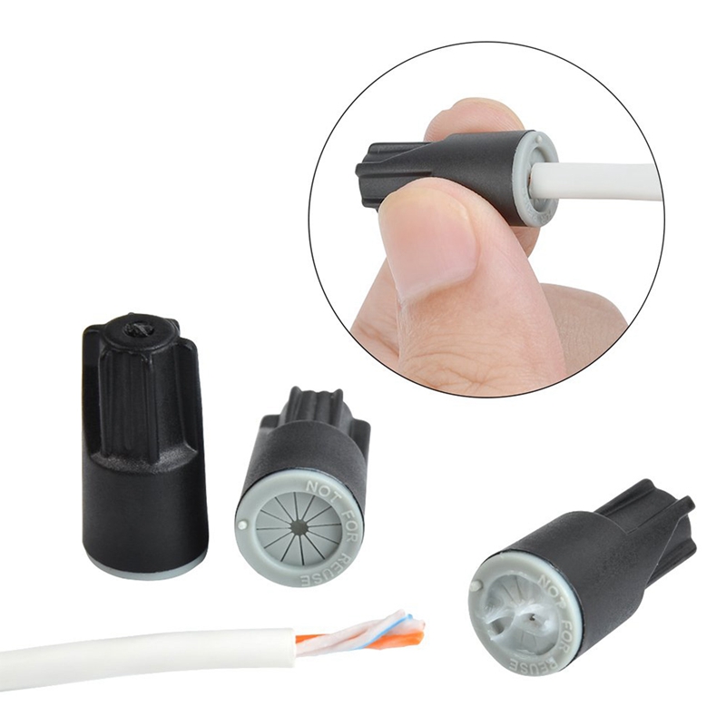 ABJA-Waterproof Wire Connector - Outdoor Lighting Voltage 评论和价格
