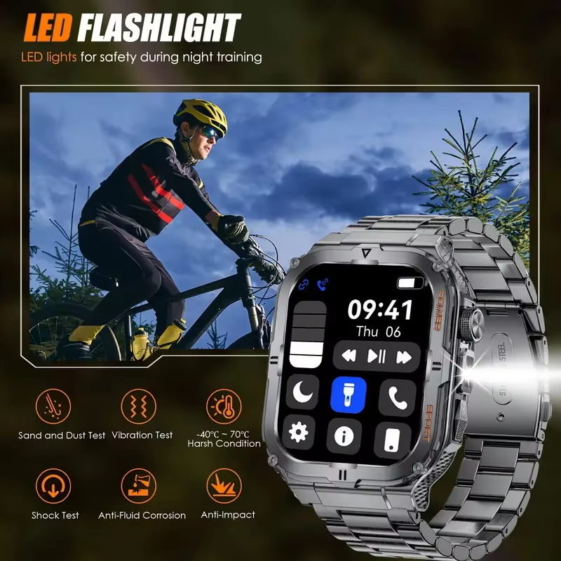 2026 New Outdoor Sports Smartw - Outdoor Lighting Ip Rating 评论和价格
