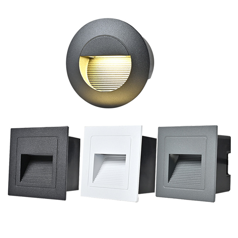 Dimmable 3W 5W Recessed LED Ou - Outdoor Lighting Recessed 评论和价格