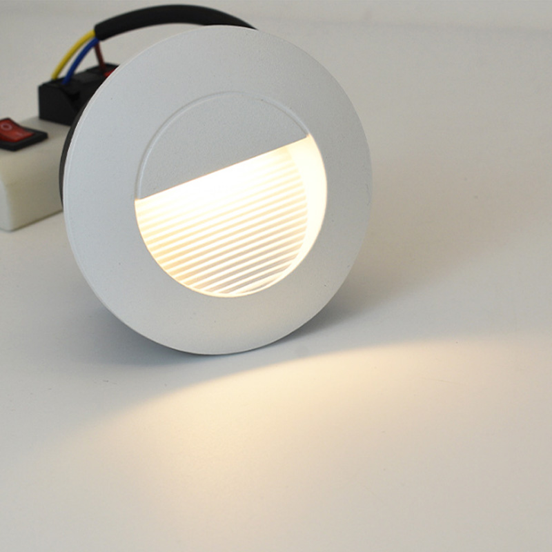 Dimmable 3W 5W Recessed LED Ou - Outdoor Lighting Recessed 评论和价格