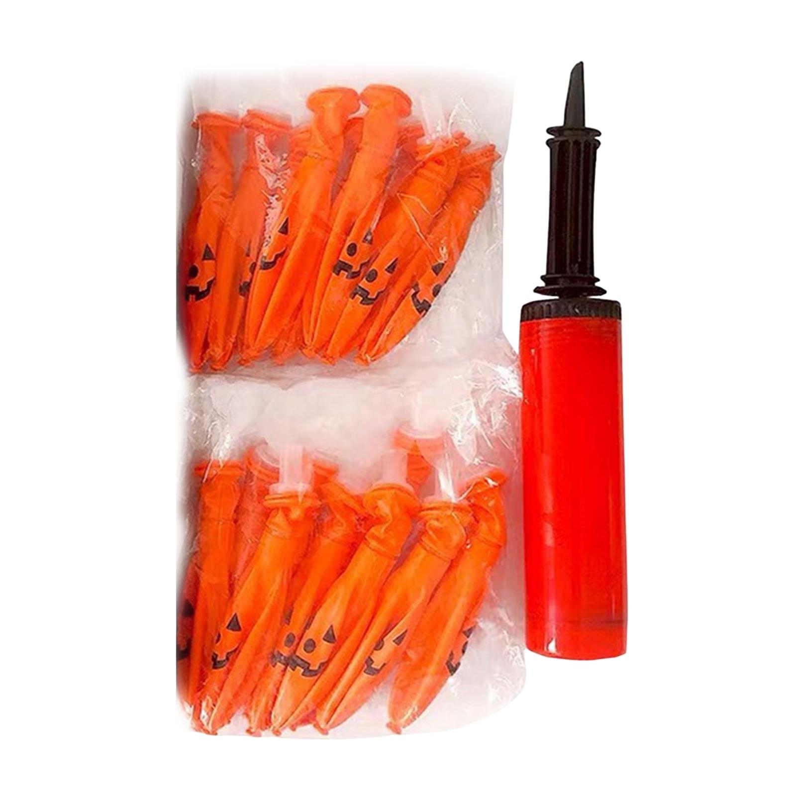 Inflatable 20Pcs Pumpkin Ballo - Outdoor Lighting For Your Yard 评论和价格