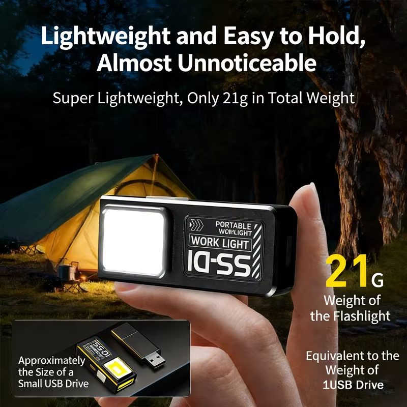 LED COB Flashlight Type C Rech - Led Flood Light 评论和价格