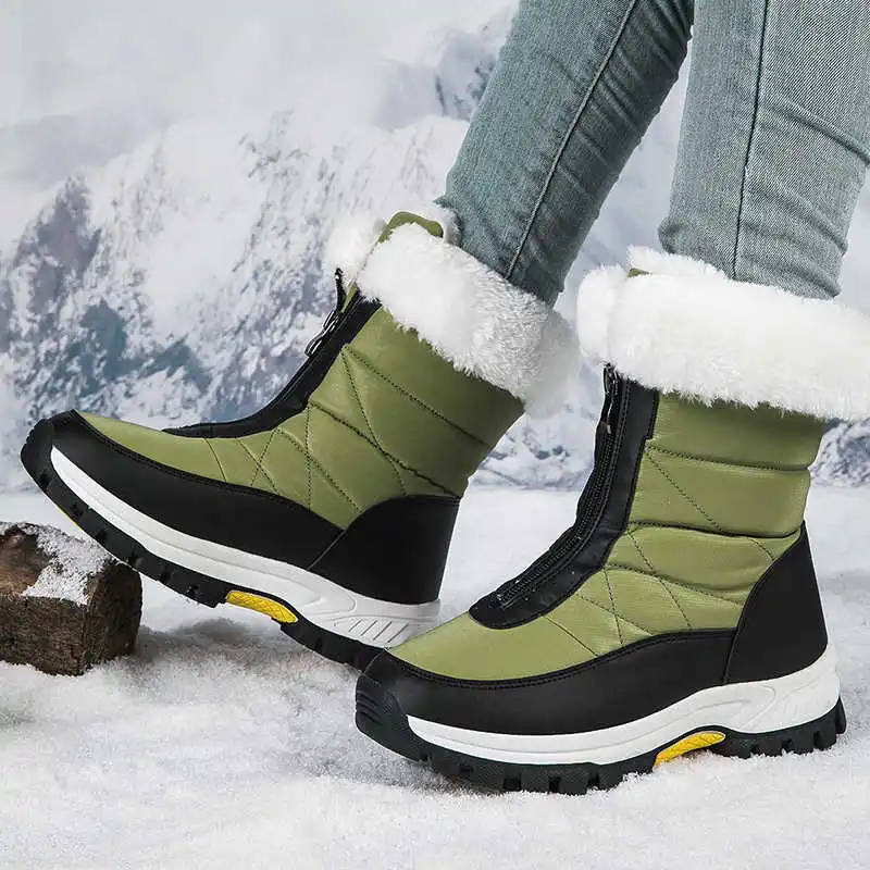 Women's Boot Sneakers Walking  - Outdoor Lighting Unique 评论和价格